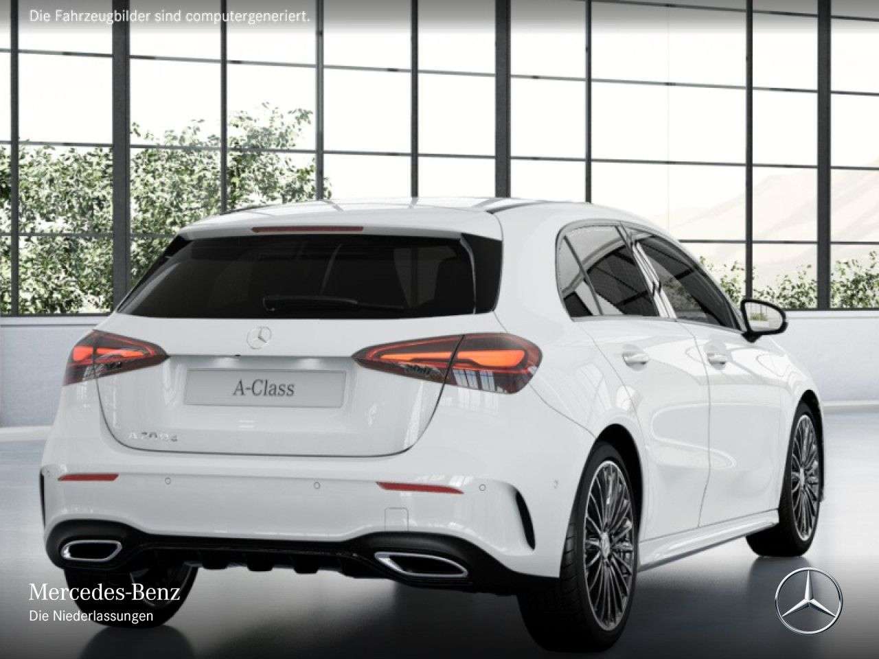 Mercedes-Benz A 200