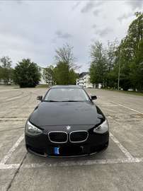 BMW 116i (F20) – TÜV 12/2027 – Bastler / Export /