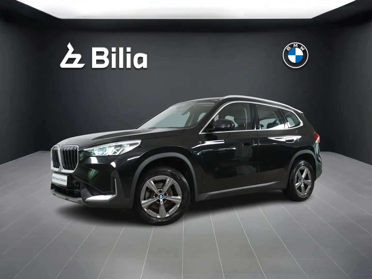 BMW X1 sDrive18i Advantage Noir - 1