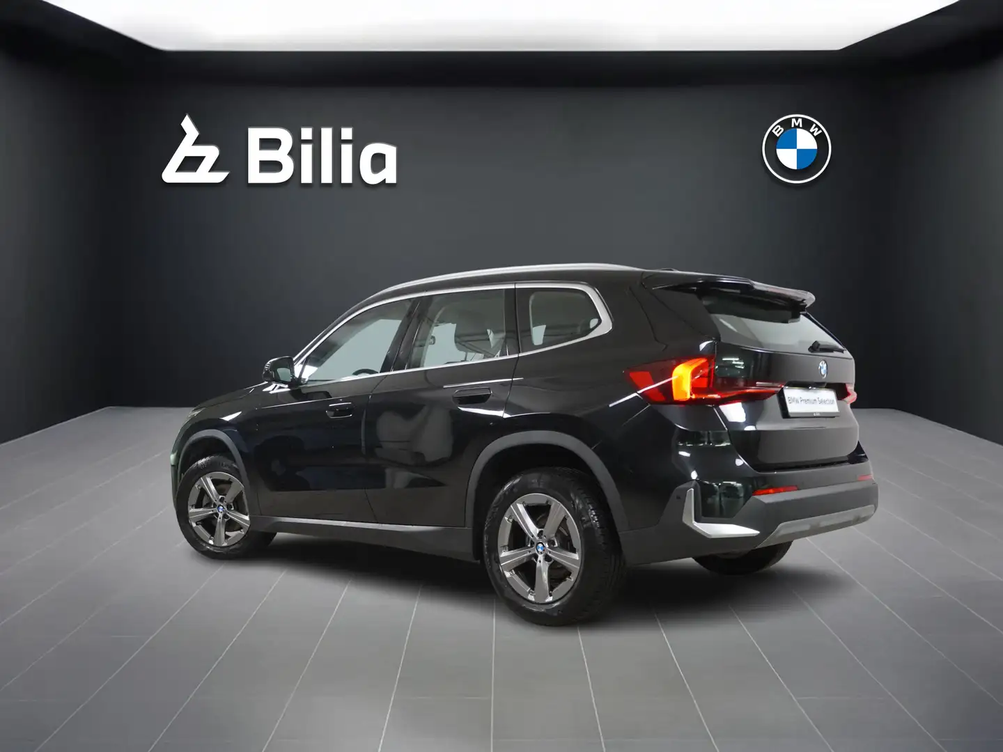 BMW X1 sDrive18i Advantage Noir - 2