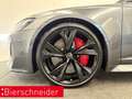 Audi RS6 Avant KERAMIK 305 KM H LASER 21 S-SITZE UMGEBUNGSK Grau - thumbnail 4