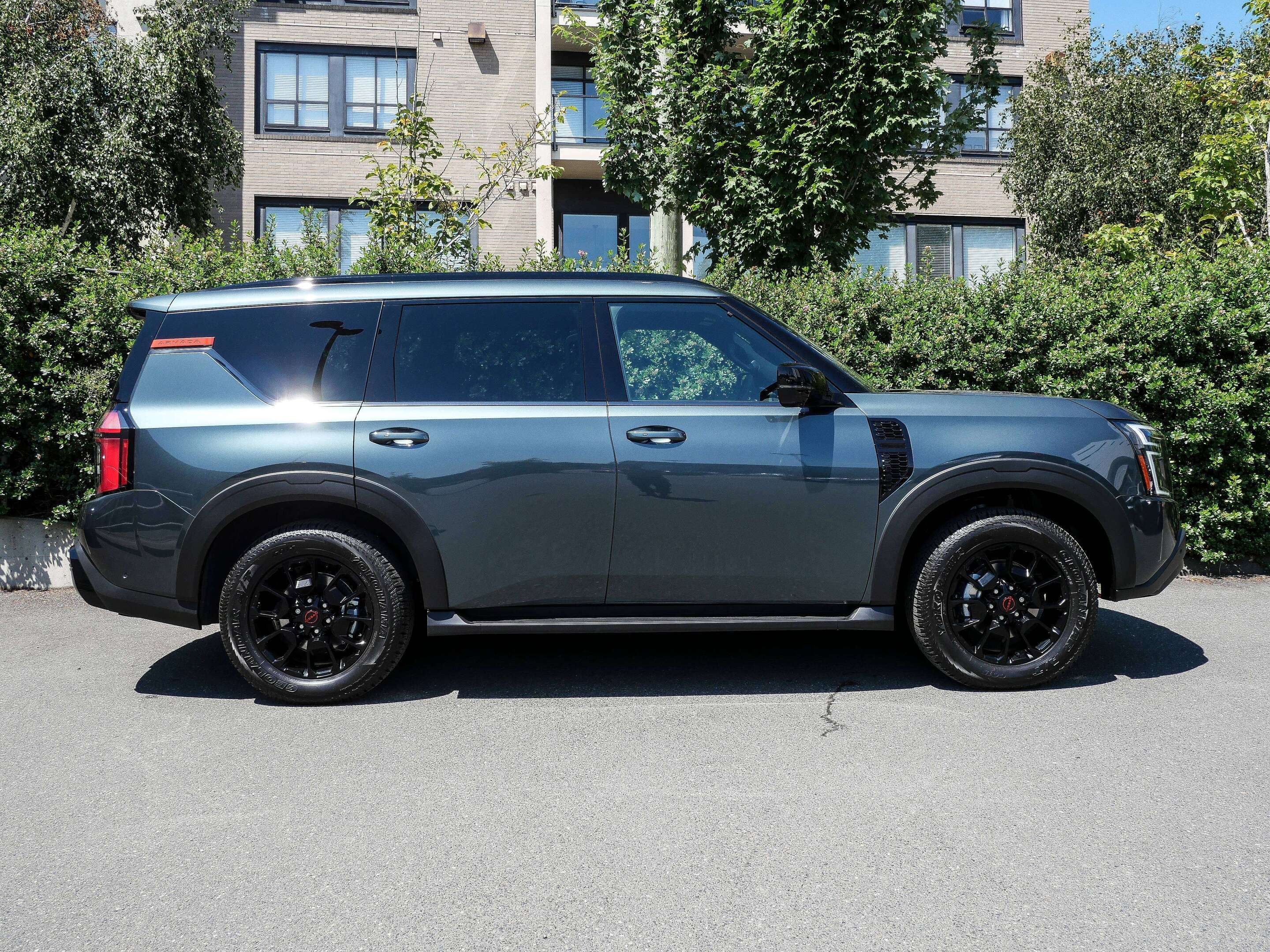 2026 Nissan Armada 4x4 PRO-4X — снимка 1