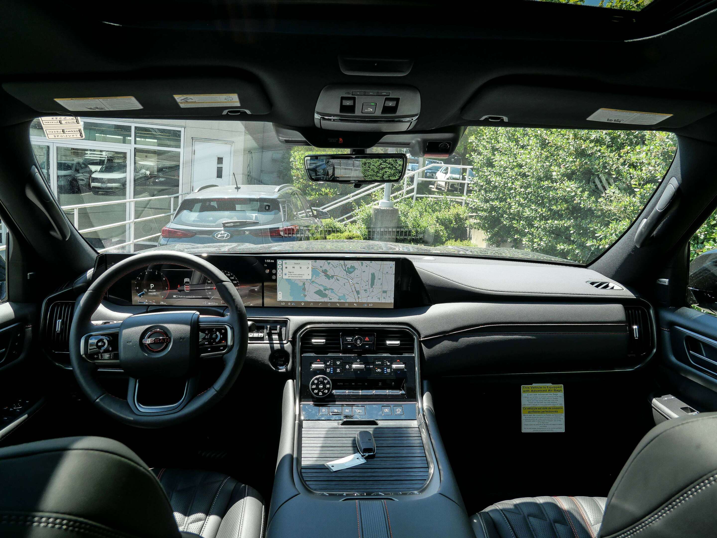 2026 Nissan Armada 4x4 PRO-4X — снимка 1