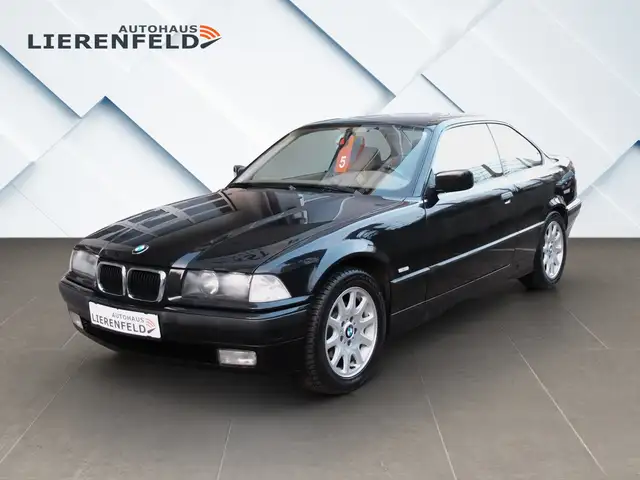 BMW 320 320i Coupe E36 Exclusiv Edition 1.Hand