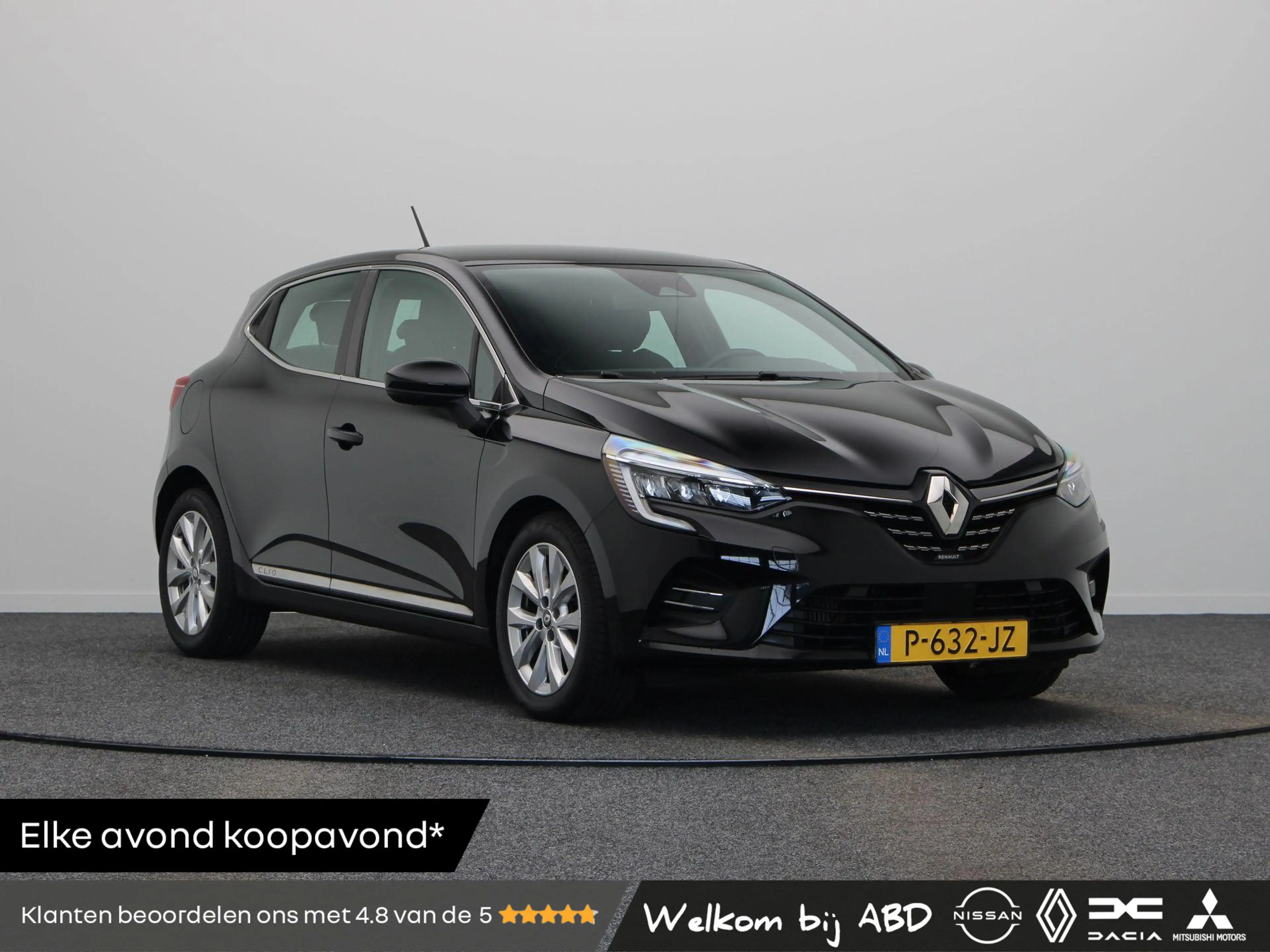 Renault Clio 1.0 TCe Intens | Climate Control | Handgeschakeld