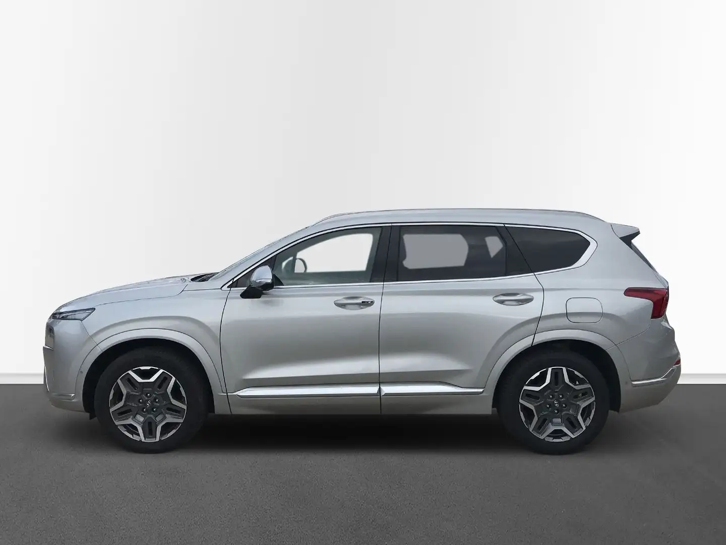 Hyundai SANTA FE PHEV 4WD SIGNATURE Wartung inkl. Silber - 2