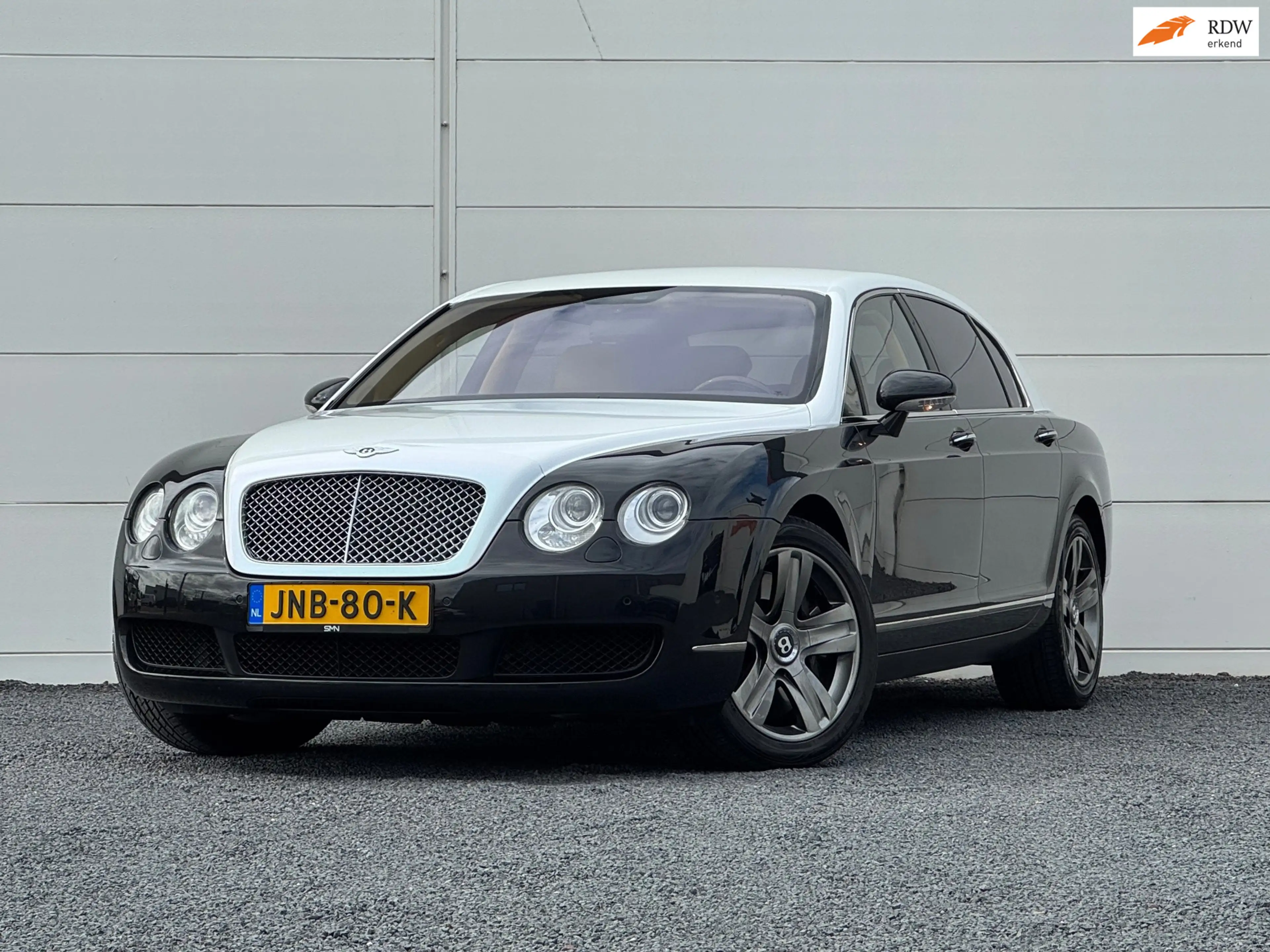 Bentley Flying Spur Continental 6.0 W12