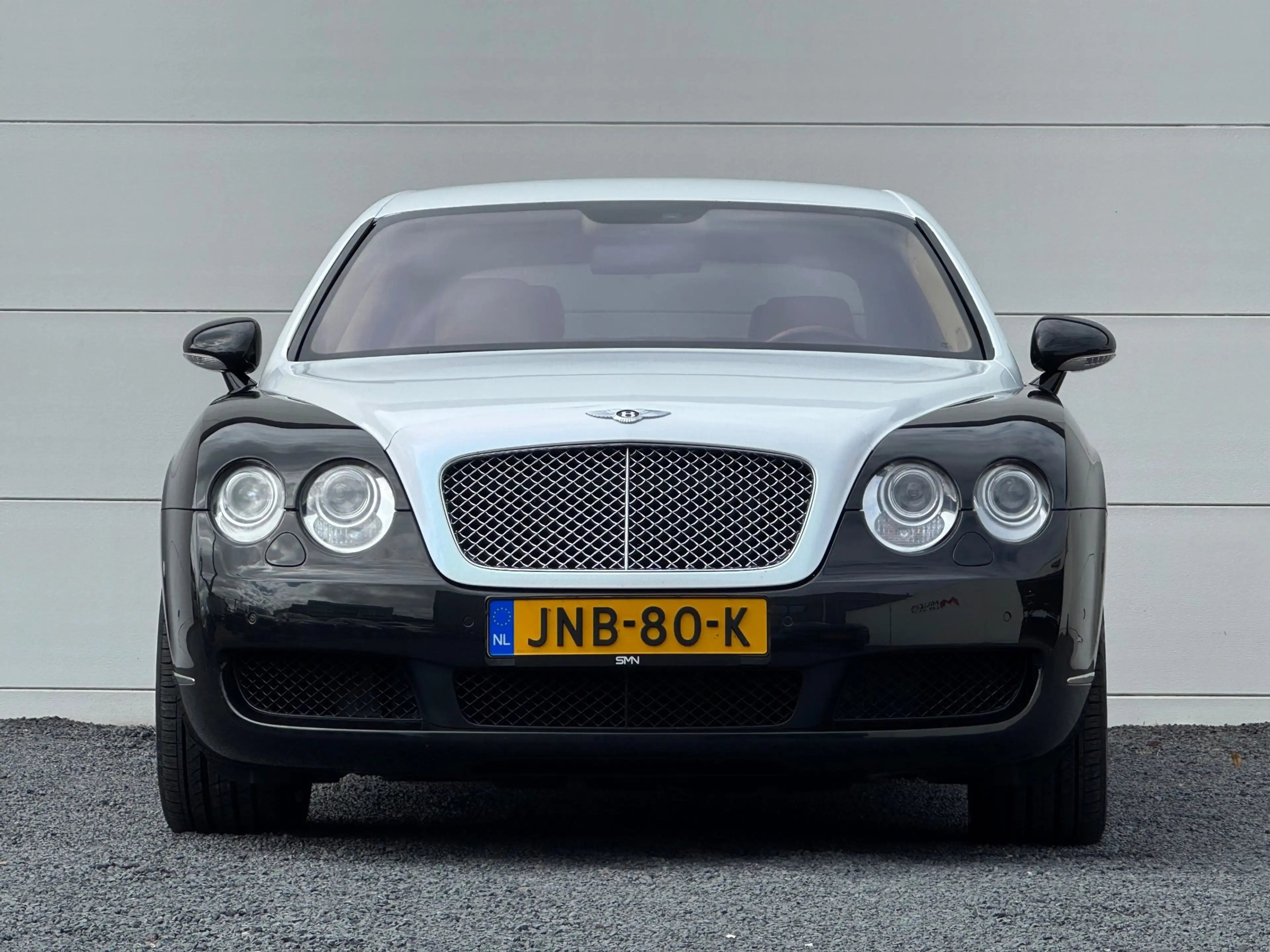 Bentley Flying Spur Continental 6.0 W12 — photo 4