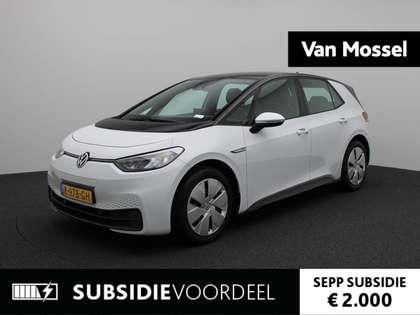Volkswagen ID.3 Life 58 kWh | Subsidie 2.000,- | Apple-Android Pla