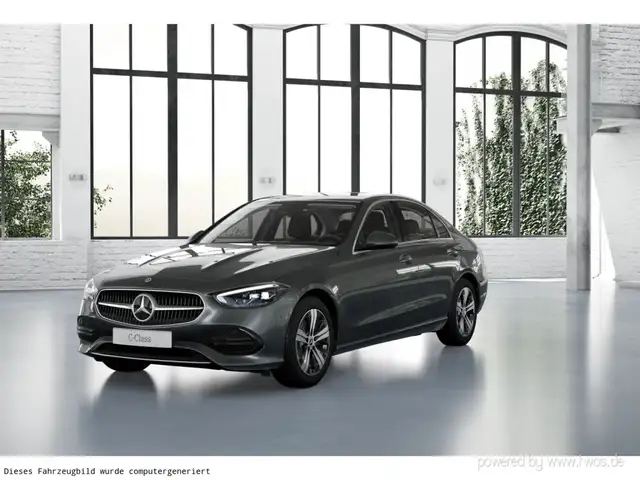 Mercedes-Benz C 180 LED/DAB/NAVI/PDC