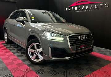 35 TDI 150 S tronic 7 Sport Limited ORIGINE FRANCE CARPLAY CAMERA DE RECUL ENTRETIEN COMP
