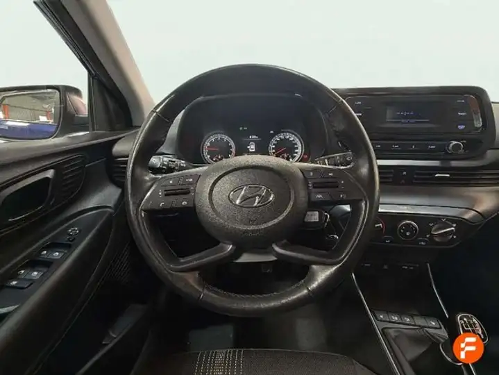Hyundai Bayon 1.0 TGDI 48V Tecno 2023, foto 15