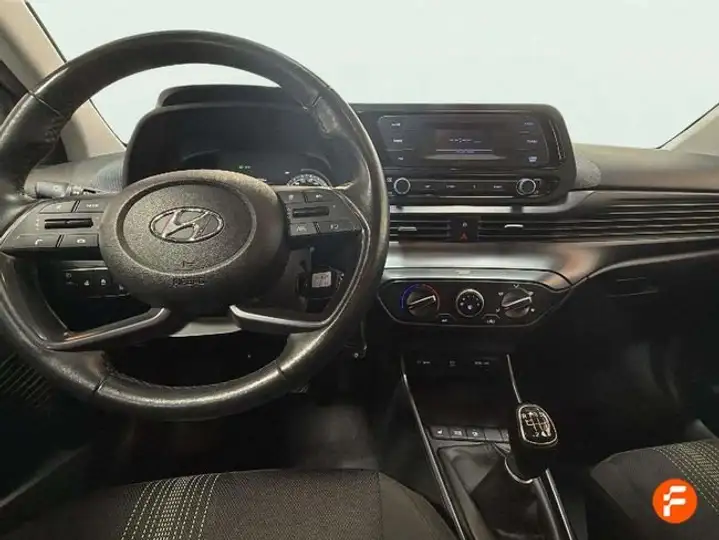 Hyundai Bayon 1.0 TGDI 48V Tecno 2023, foto 16