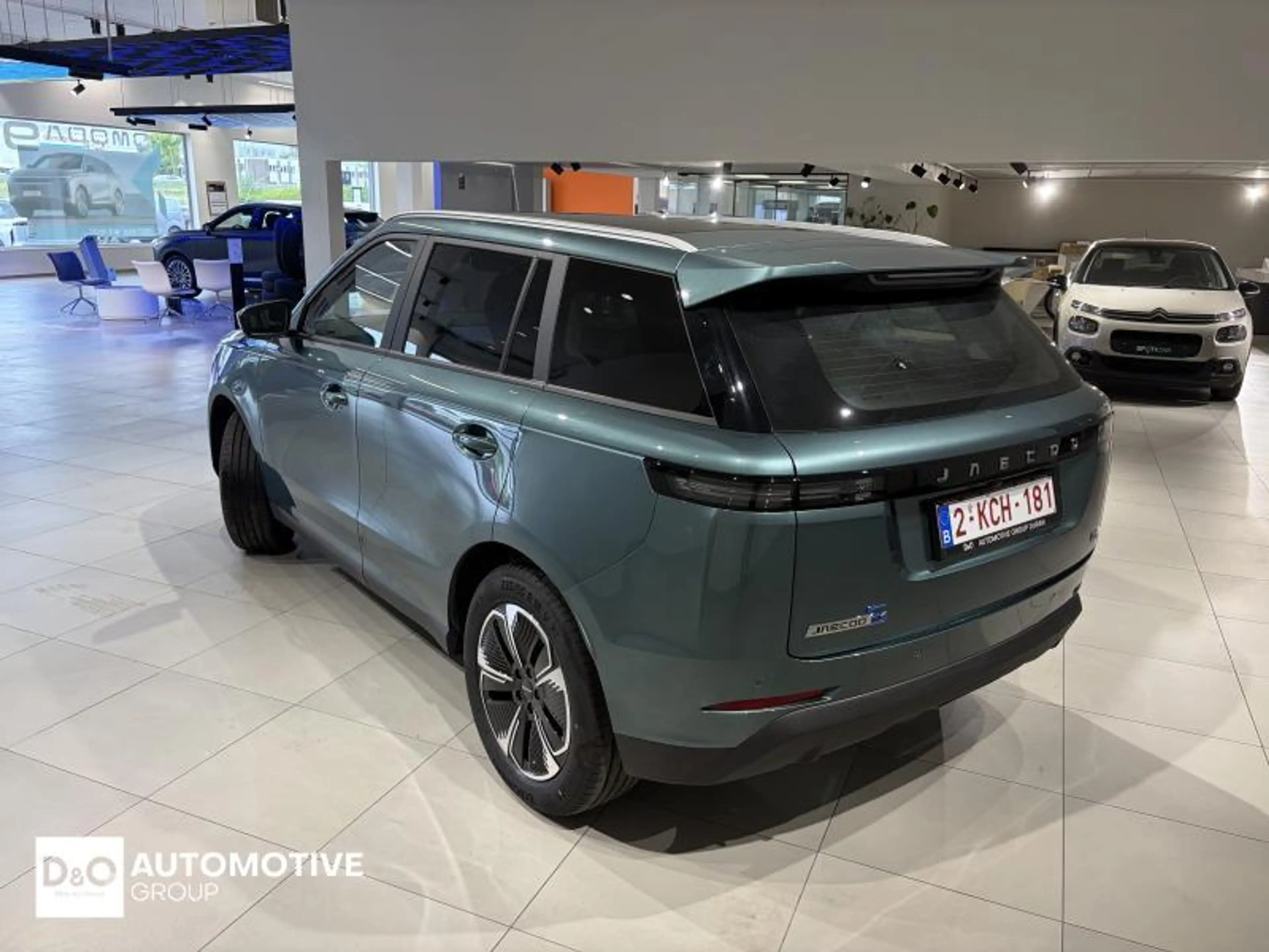 Jaecoo ev — photo 6