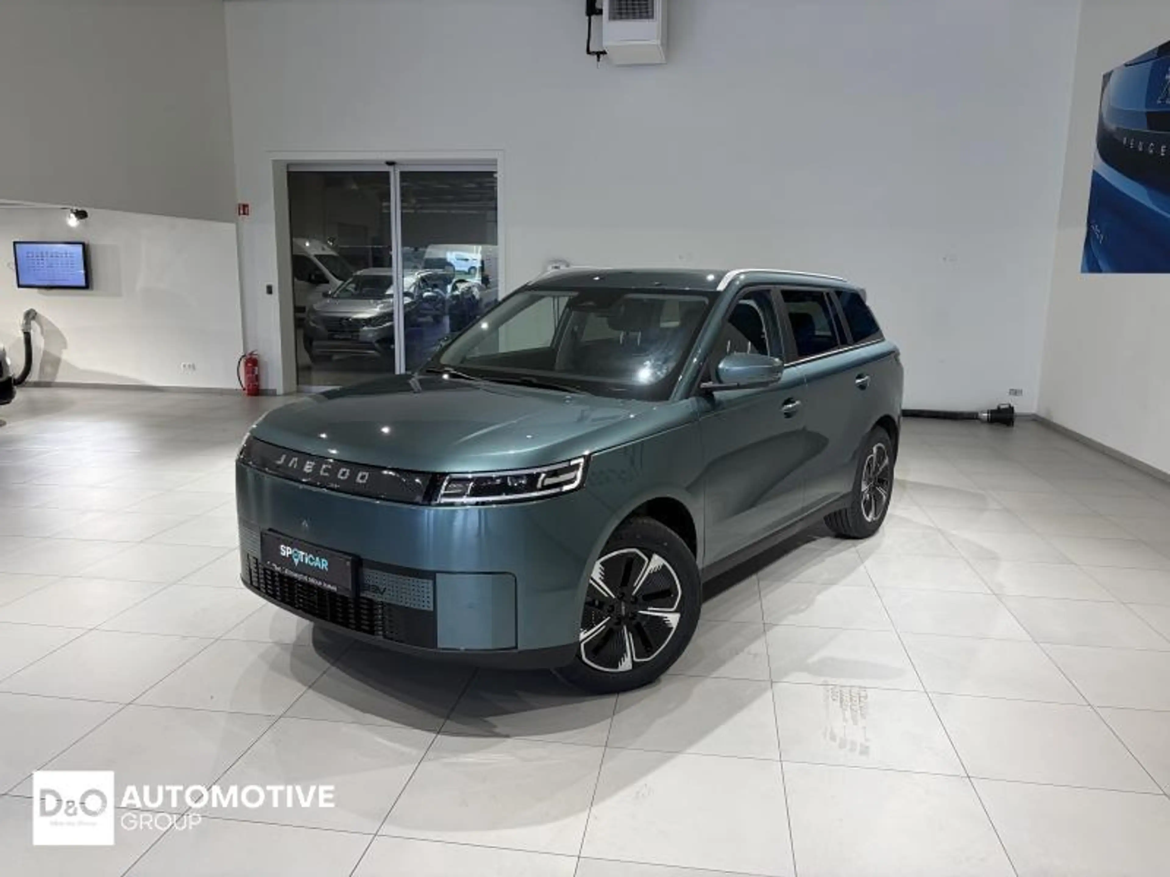 Jaecoo ev — photo 4