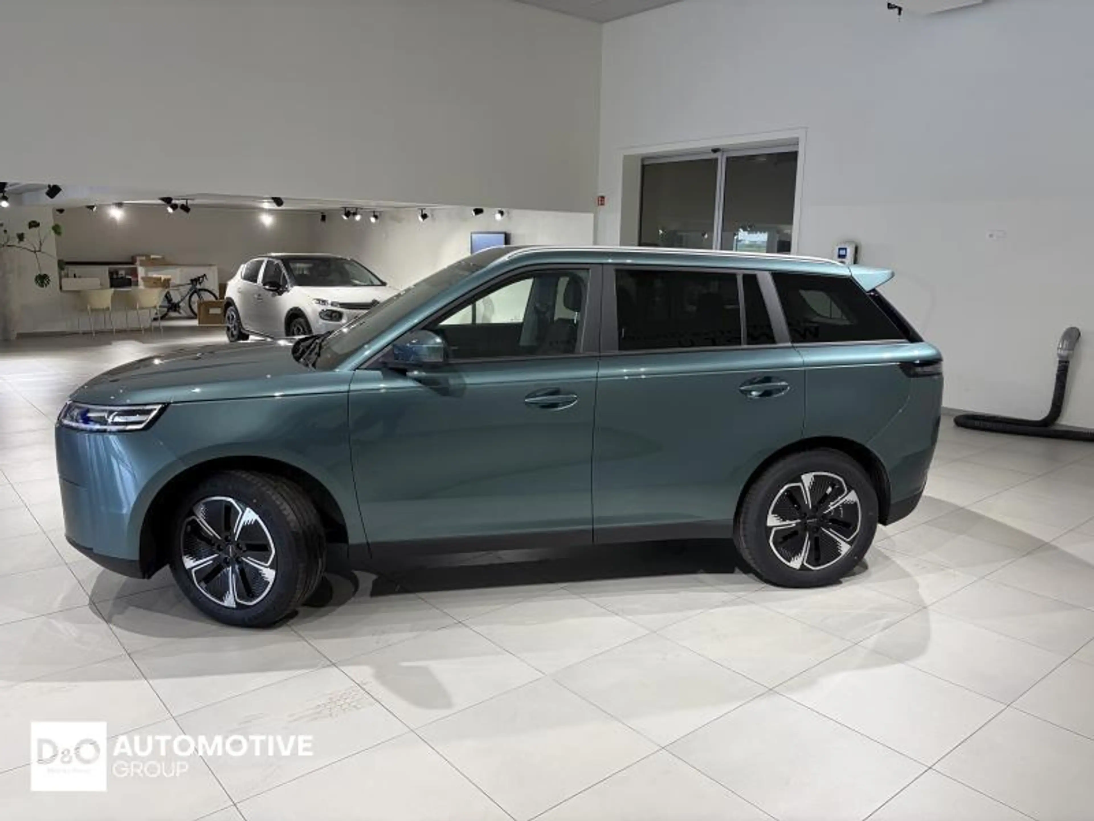 Jaecoo ev — photo 5