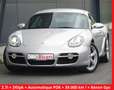 Porsche Cayman 2.7i Tiptronic S PDK Automatique+ Xénon + CUIR Argento - thumbnail 1