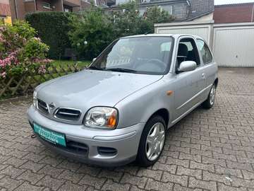 1.0 AUTOMATIK, Klima, *TÜV NEU*