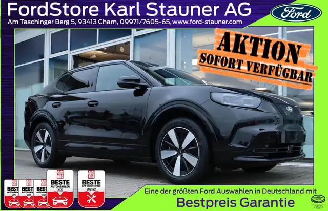 Ford Capri Extended Range 77kWh Heck ELEKTRO 0% FIN*