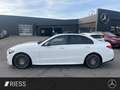 Mercedes-Benz C 220 d AMG Sport Night Distr Pano AHK 360 19" Weiß - thumbnail 3