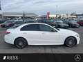 Mercedes-Benz C 220 d AMG Sport Night Distr Pano AHK 360 19" Weiß - thumbnail 7