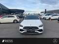 Mercedes-Benz C 220 d AMG Sport Night Distr Pano AHK 360 19" Blanc - thumbnail 2