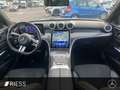 Mercedes-Benz C 220 d AMG Sport Night Distr Pano AHK 360 19" Blanc - thumbnail 16
