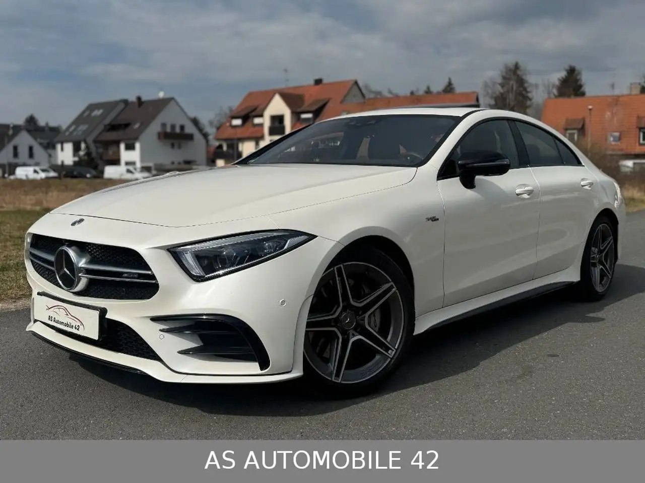 Mercedes-Benz CLS 53 AMG