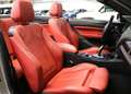 BMW 220 220d 2.0 Sport Cabrio *2HAND*LEDER*PDC*SHZ*AUX*uvm Grau - thumbnail 10