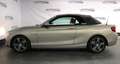 BMW 220 220d 2.0 Sport Cabrio *2HAND*LEDER*PDC*SHZ*AUX*uvm Grau - thumbnail 5