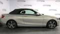 BMW 220 220d 2.0 Sport Cabrio *2HAND*LEDER*PDC*SHZ*AUX*uvm Grau - thumbnail 4