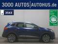 Renault Kadjar 1.3 TCe BOSE Edition Navi LED T-Leder PDC Facelift Bleu - thumbnail 1