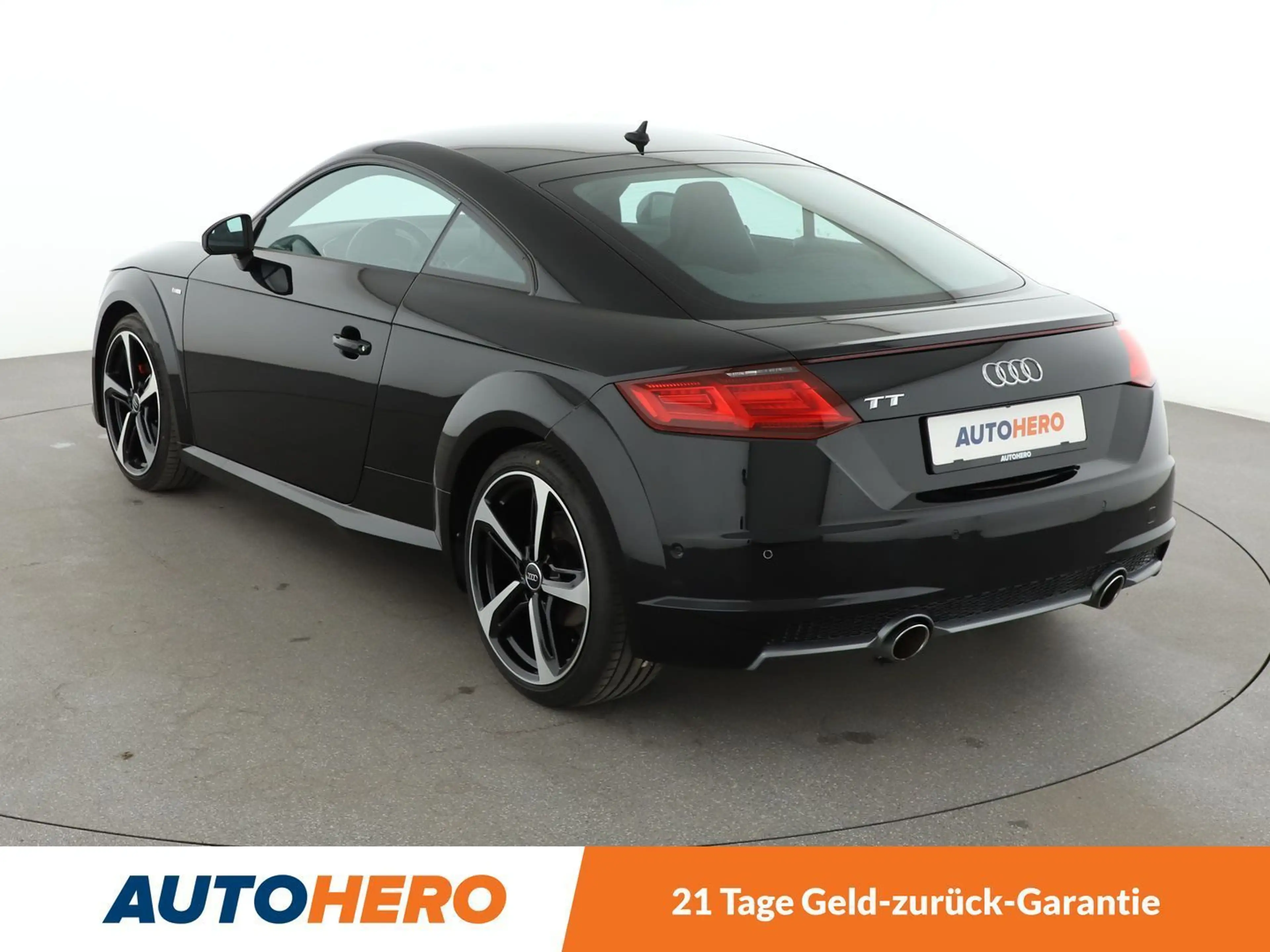 Audi TT 1.8 TFSI Coupe Aut.*B&O*NAVI*VC*SLINE*PDC* — photo 4