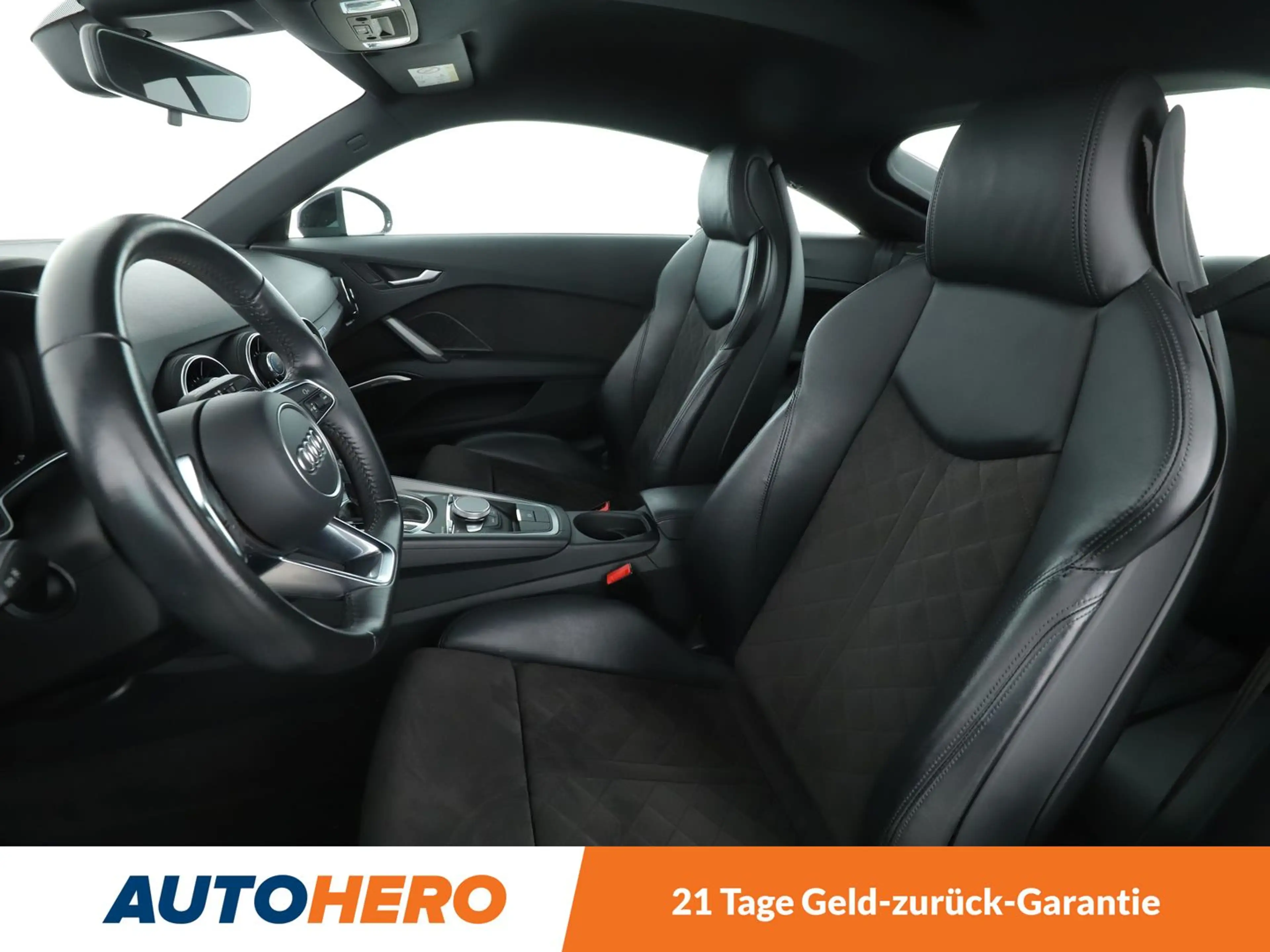 Audi TT 1.8 TFSI Coupe Aut.*B&O*NAVI*VC*SLINE*PDC* — photo 10