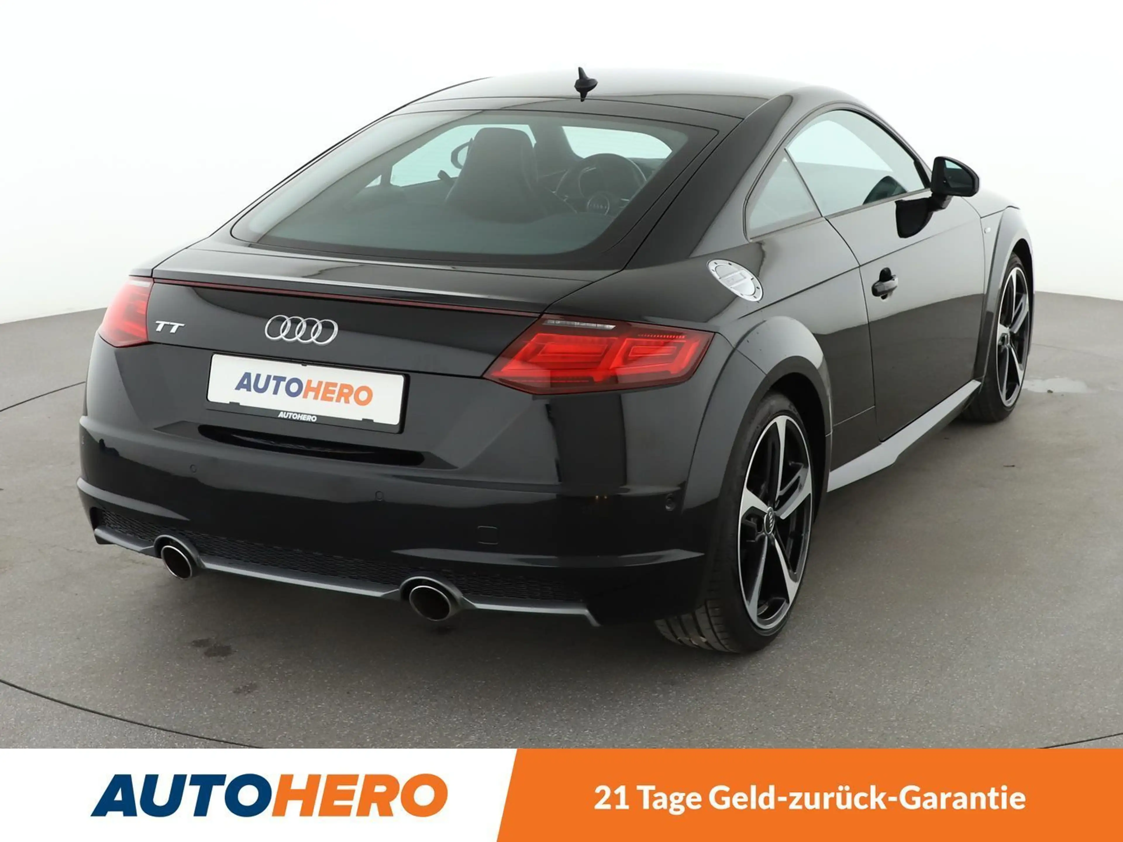 Audi TT 1.8 TFSI Coupe Aut.*B&O*NAVI*VC*SLINE*PDC* — photo 6