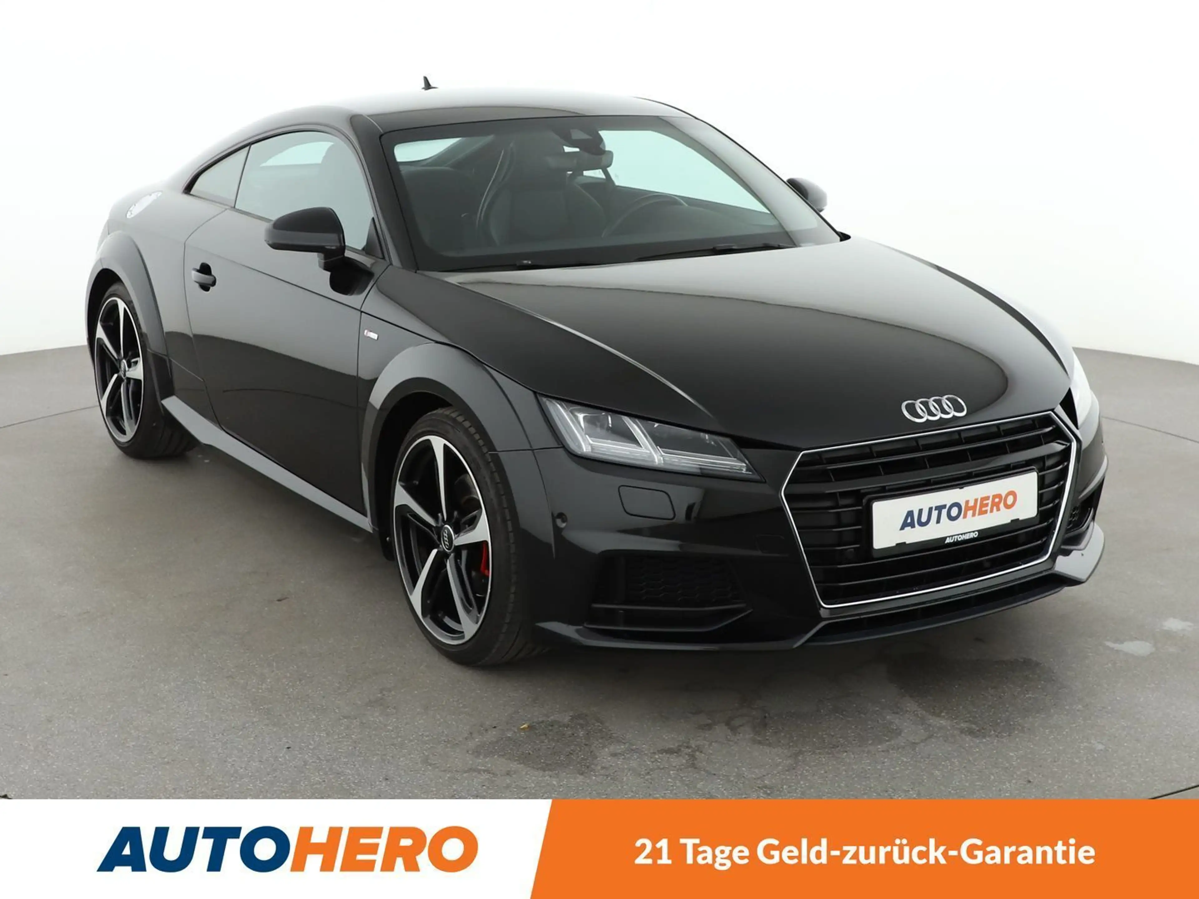 Audi TT 1.8 TFSI Coupe Aut.*B&O*NAVI*VC*SLINE*PDC* — photo 8