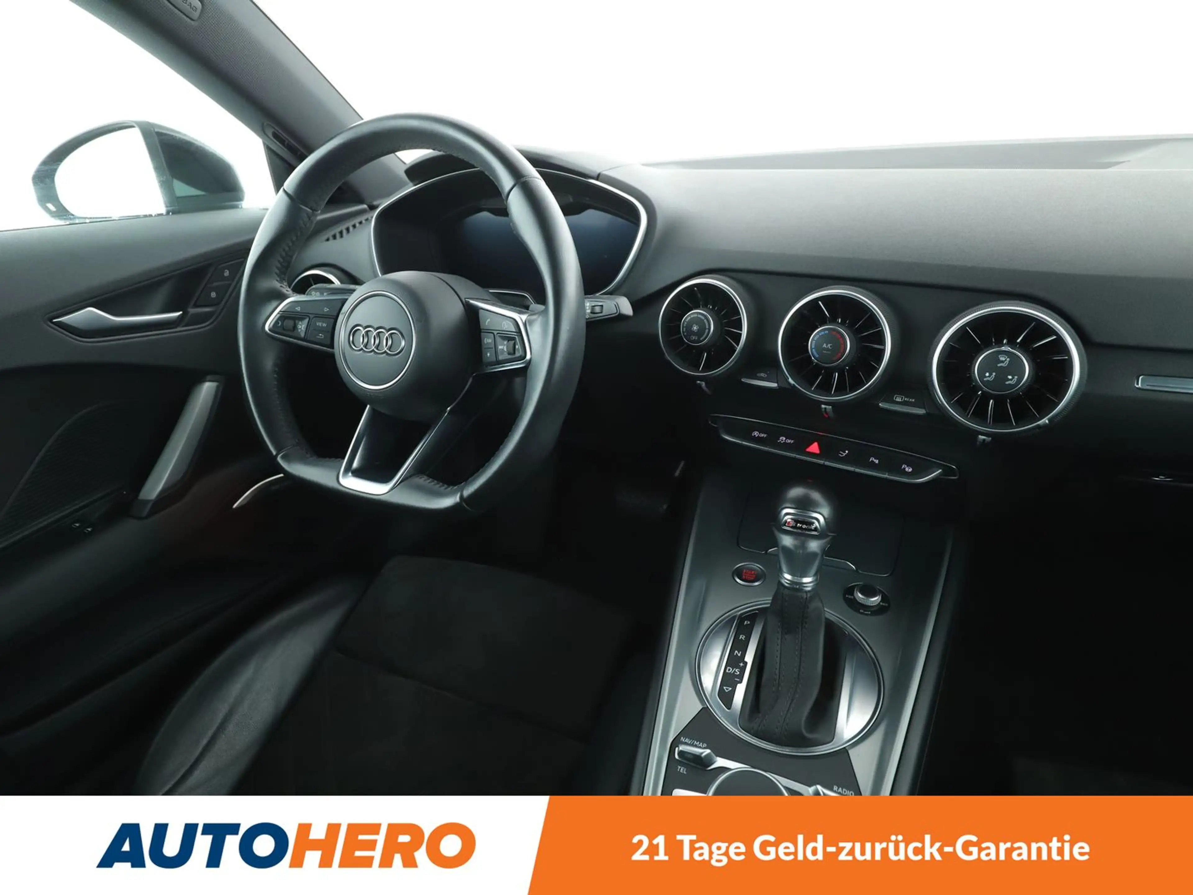 Audi TT 1.8 TFSI Coupe Aut.*B&O*NAVI*VC*SLINE*PDC* — photo 13