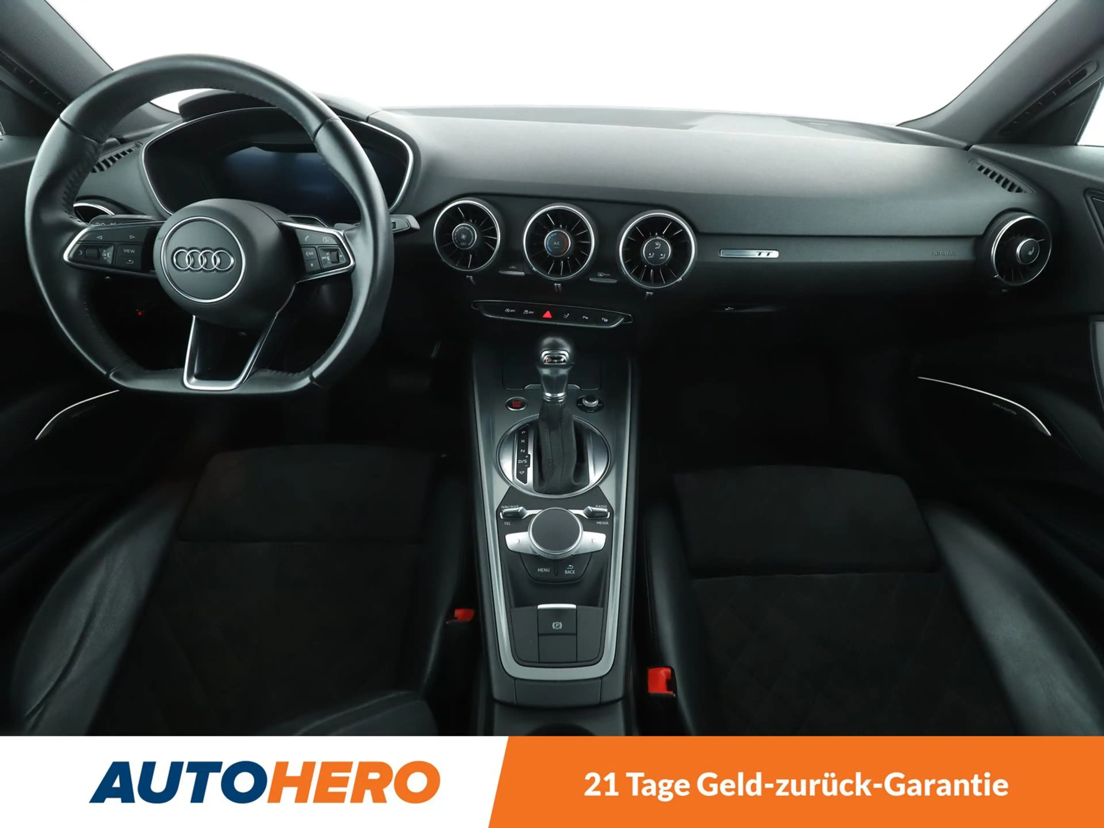 Audi TT 1.8 TFSI Coupe Aut.*B&O*NAVI*VC*SLINE*PDC* — photo 12