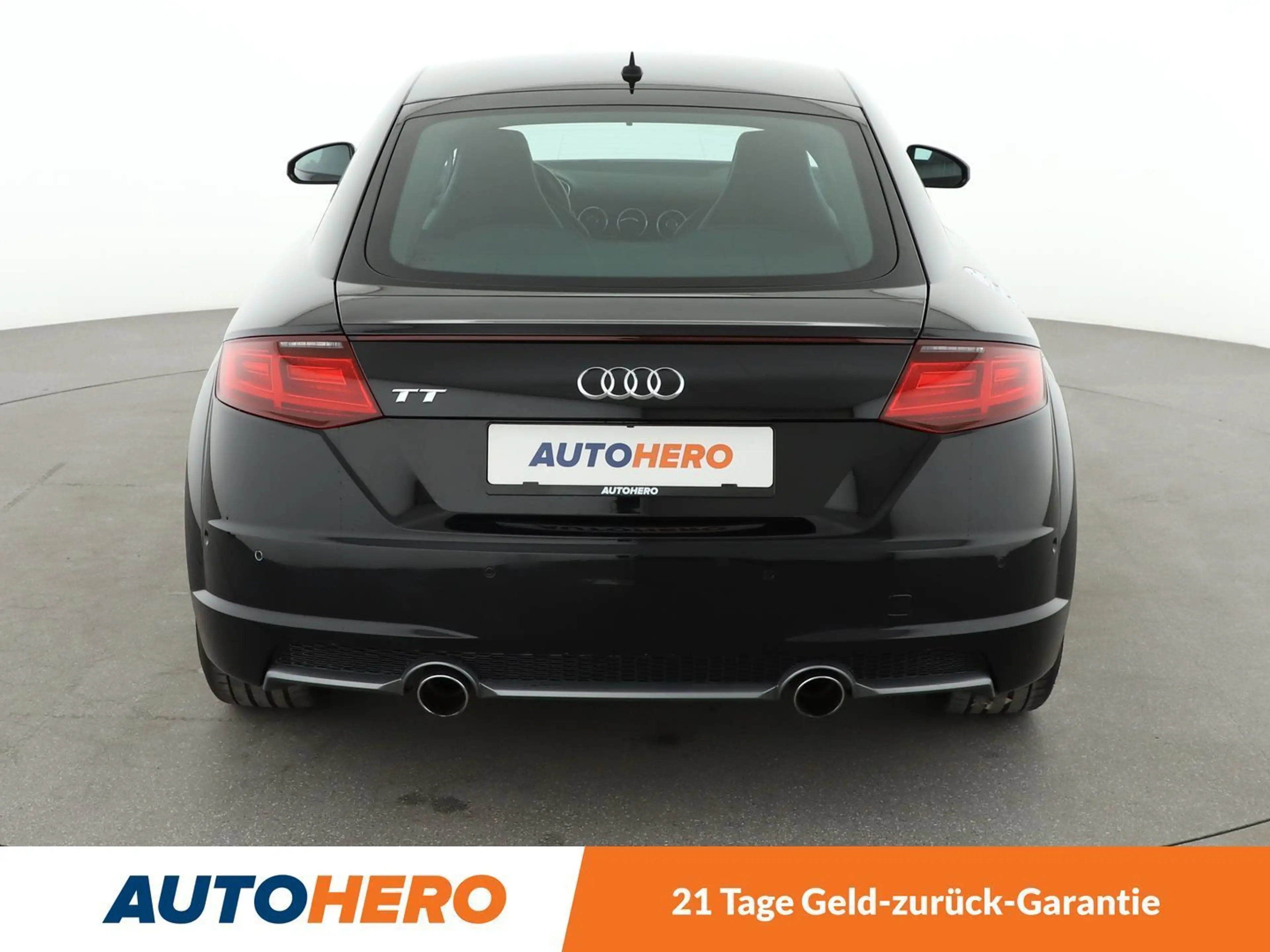 Audi TT 1.8 TFSI Coupe Aut.*B&O*NAVI*VC*SLINE*PDC* — photo 5