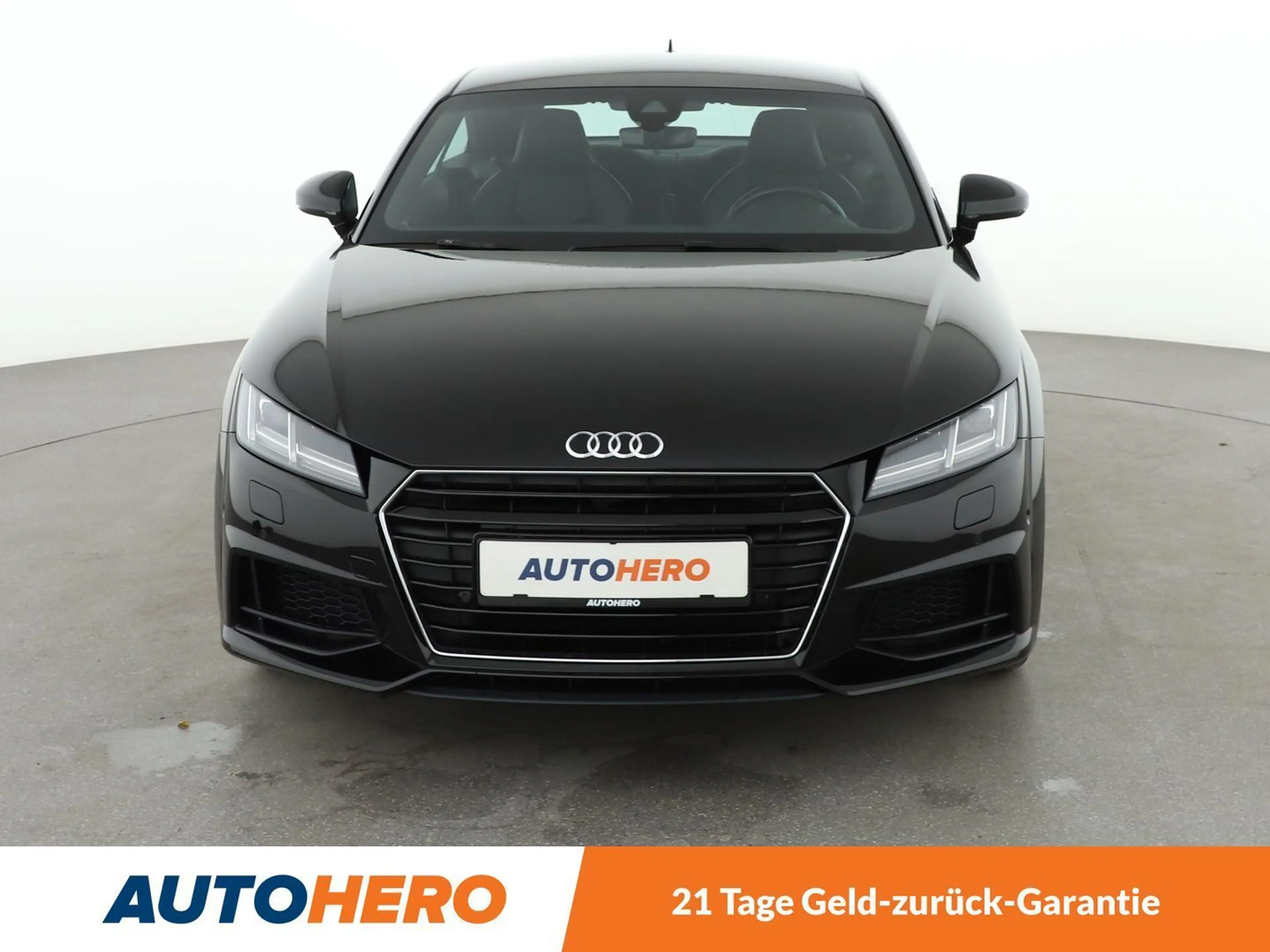 Audi TT 1.8 TFSI Coupe Aut.*B&O*NAVI*VC*SLINE*PDC* — photo 9