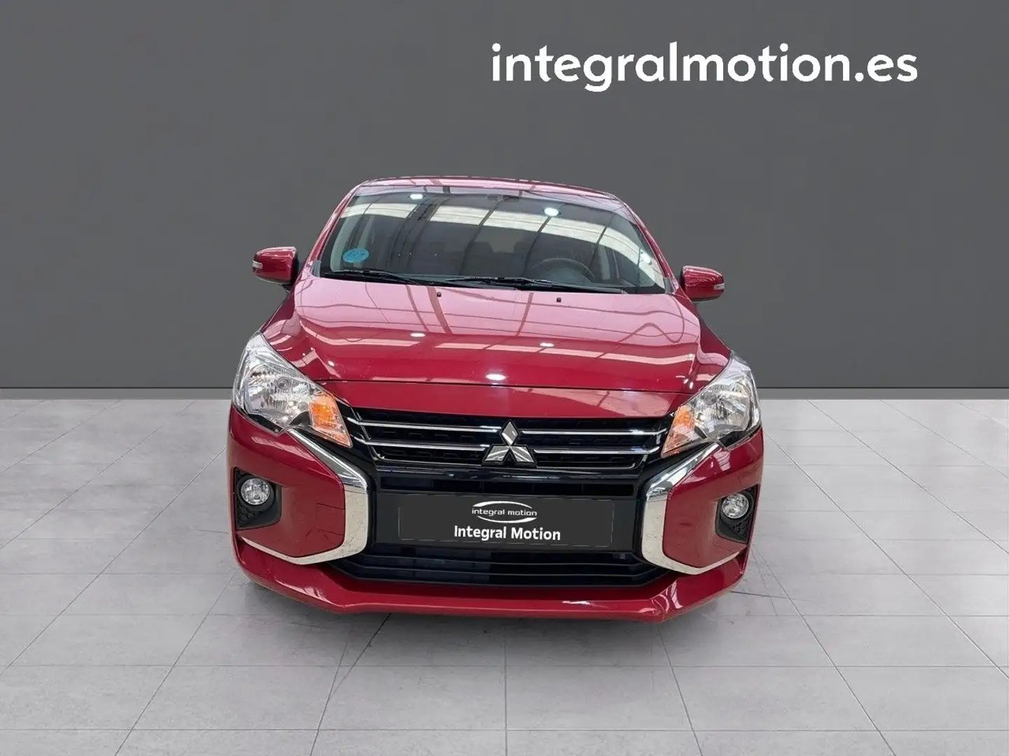 Mitsubishi Space Star 120 MPI Kaiteki Rojo - 2