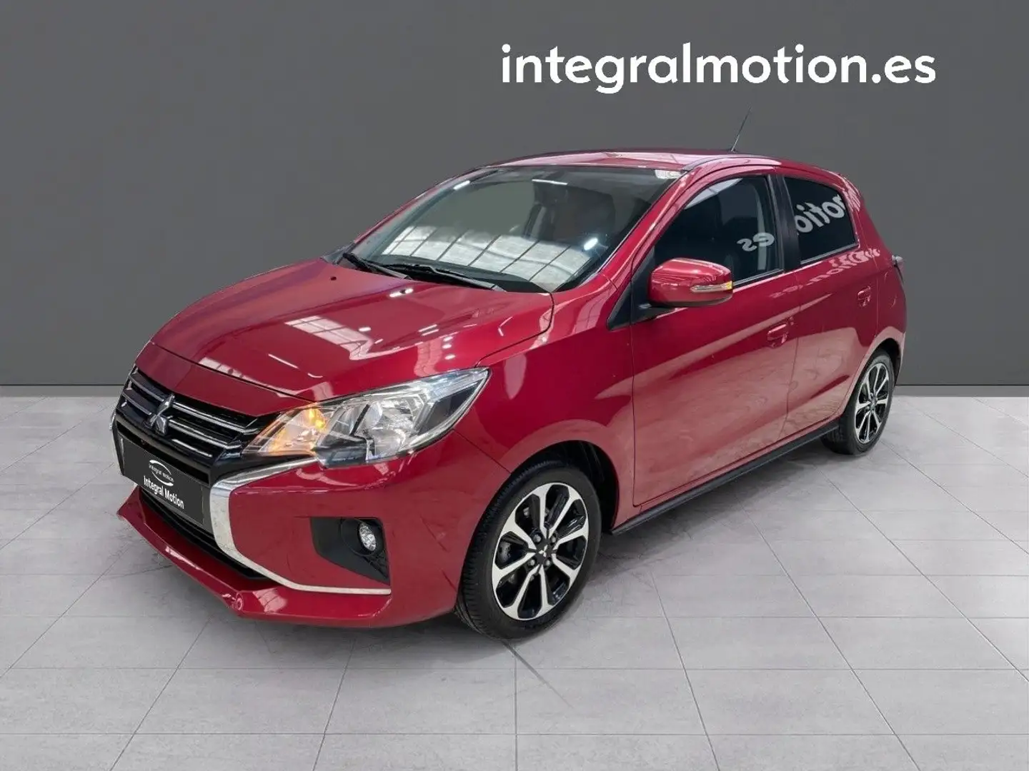 Mitsubishi Space Star 120 MPI Kaiteki Rojo - 1