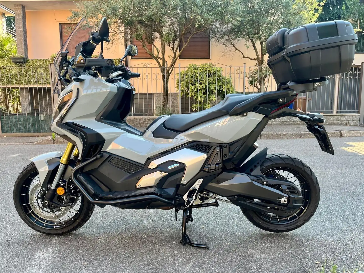 Honda X-ADV dct Gri - 1