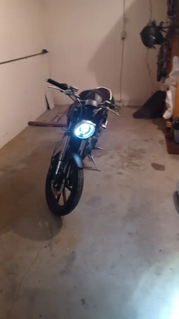 Super Soco TCMax Negro - 2