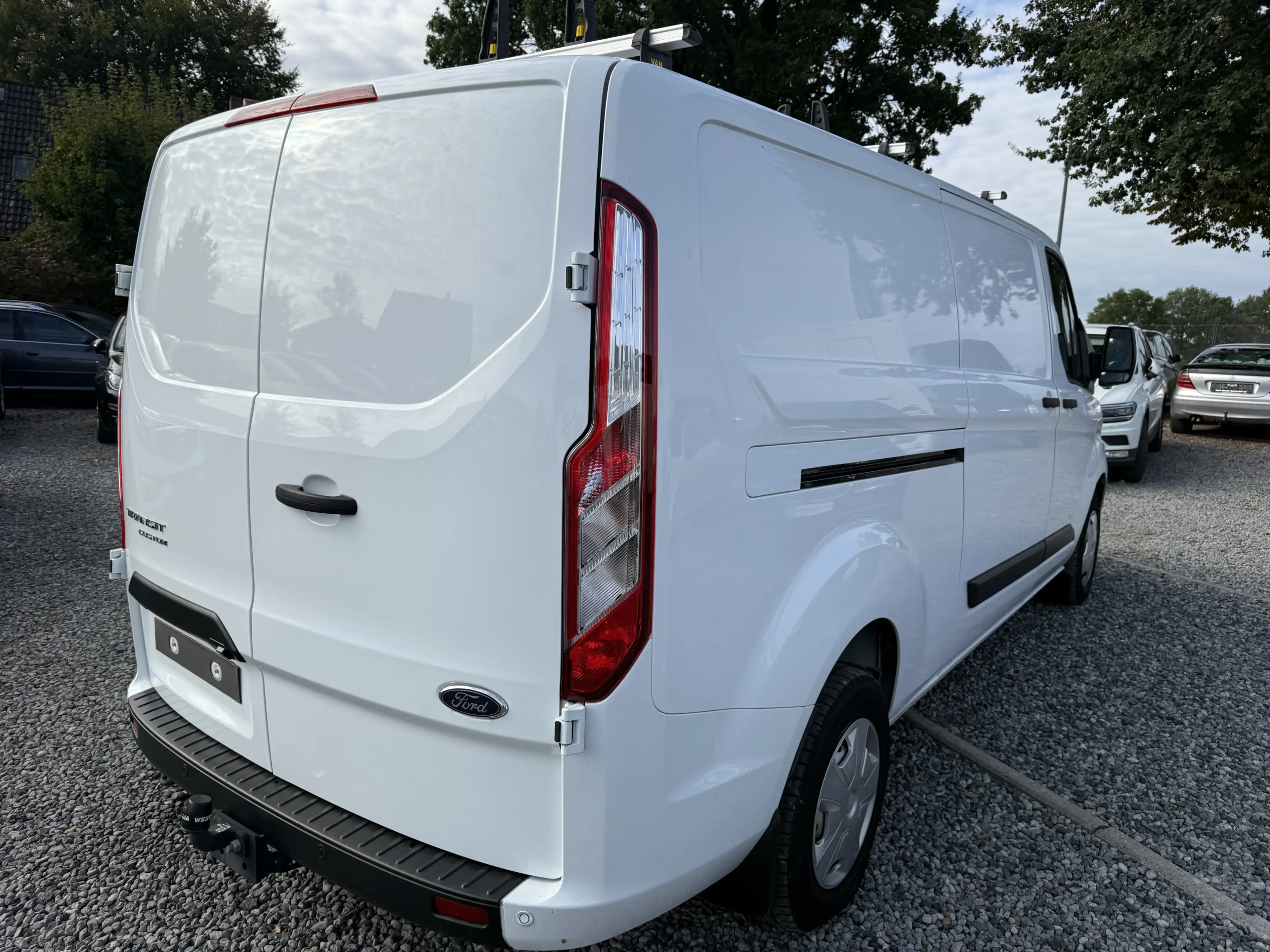 Ford Transit Custom 300 L2 Klima,Navi,AHK,Sitzheiz — photo 4