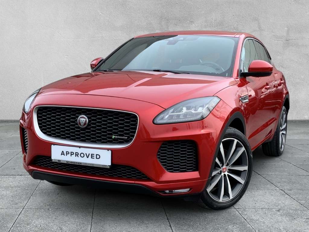 Jaguar E-Pace