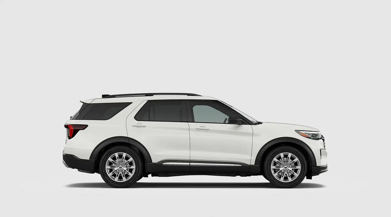 Ford Explorer fotografie Ford Explorer