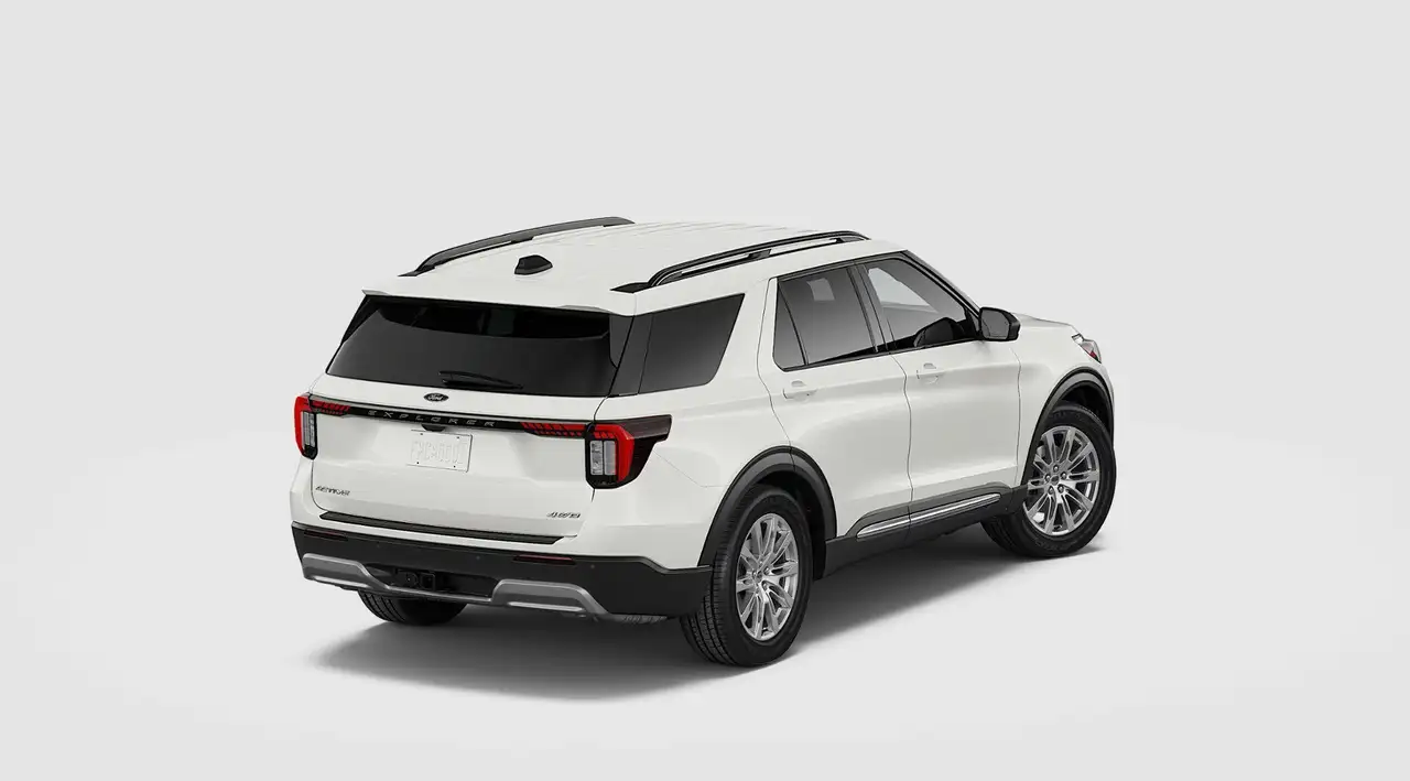 Ford Explorer fotografie Ford Explorer