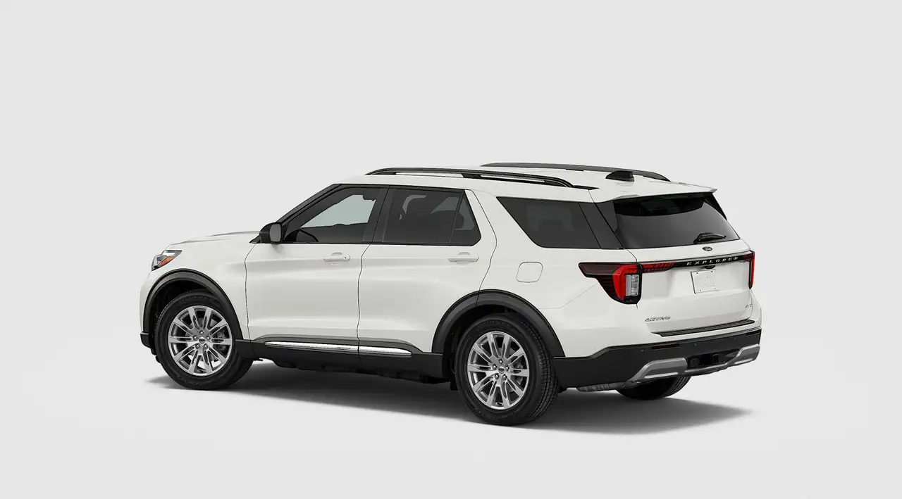 Ford Explorer fotografie Ford Explorer