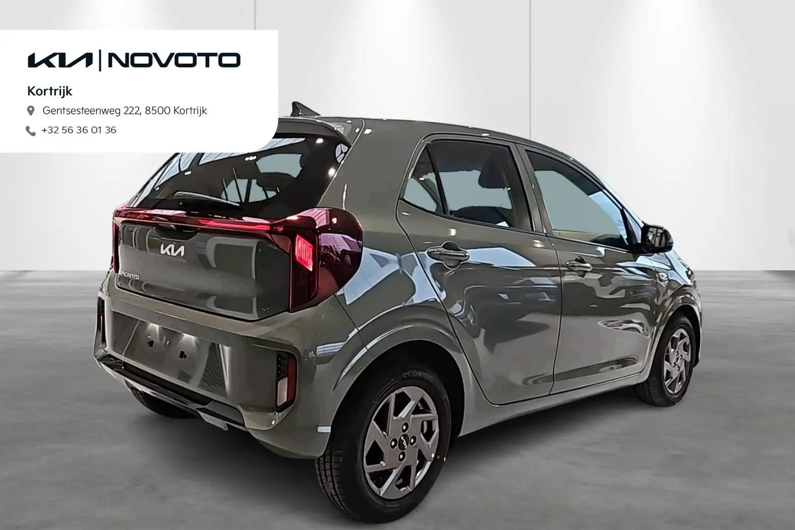 Kia Picanto 1.0 MPI ISG 63 Pulse - 2